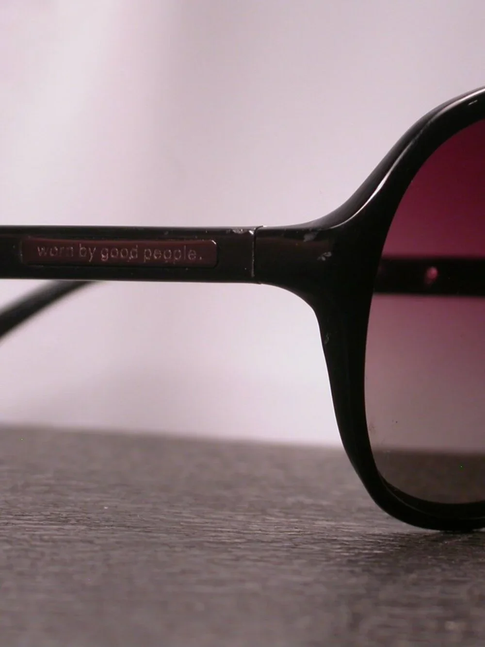 Beryll Hunter Black Sporty Sunglasses Modern Limited Edition Frames Only